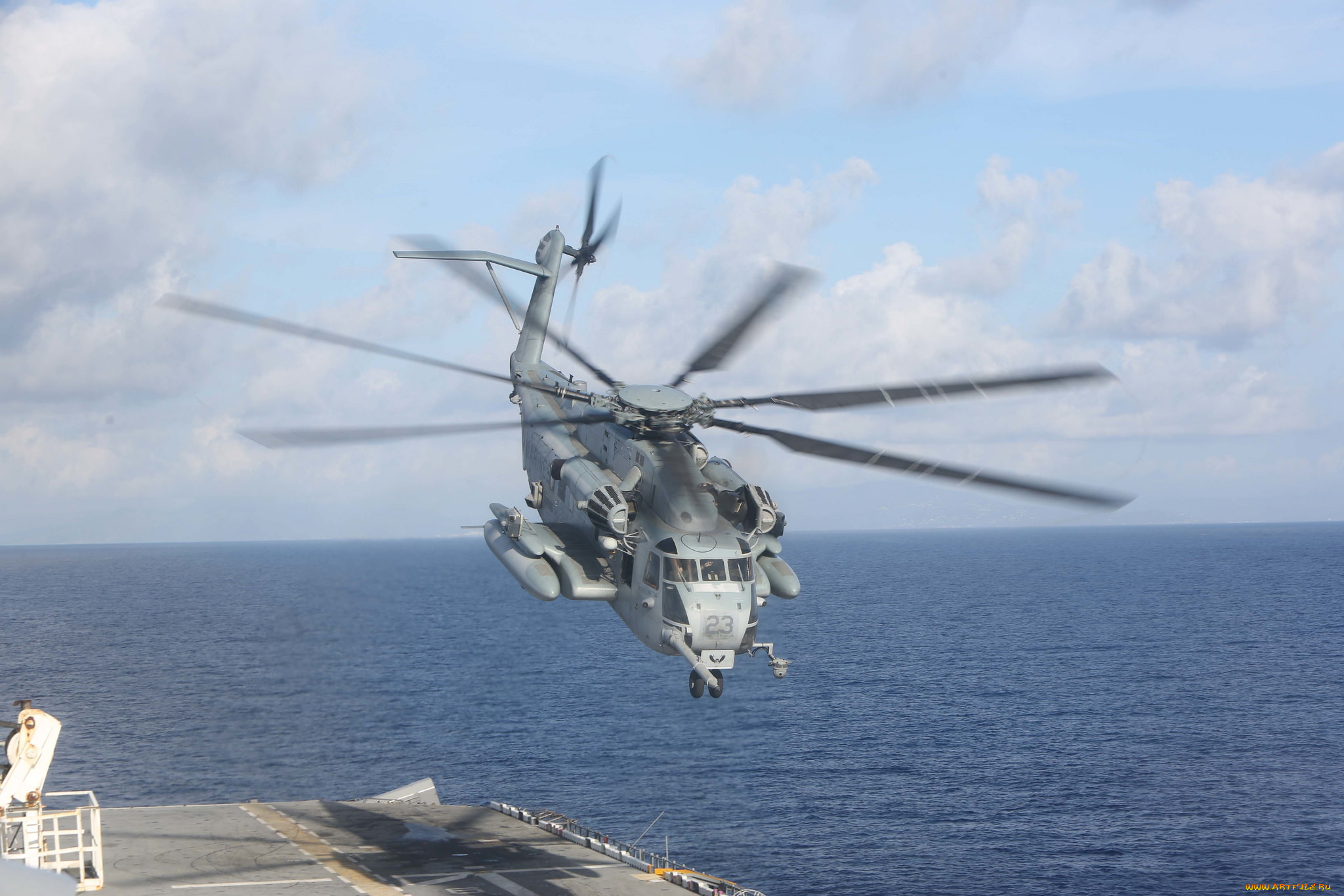 sikorsky ch-53e 